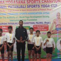 39th All India Yogasana Sports Championship